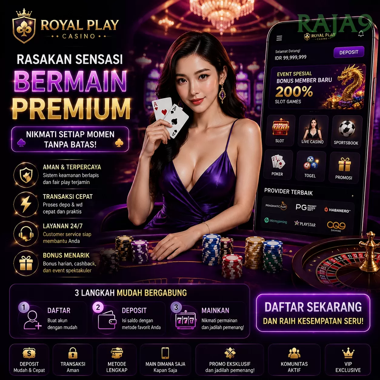 Ahmad Dhani avatar