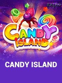 Candy Island game cover