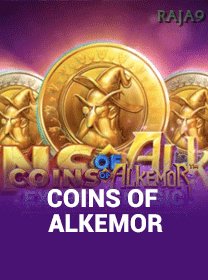 Coins Of Alkemor Extreme Magic game cover