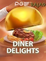 Diner Delights game cover