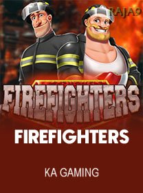 Firefighters game cover