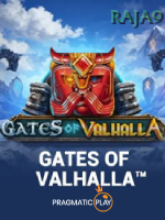Gates Of Valhalla game cover