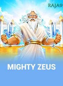 Mighty Zeus game cover