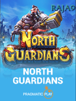 North Guardians game cover