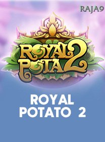 Royal Potato 2 game cover