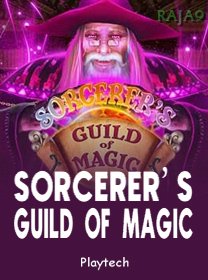 Sorcerers Guild Of Magic game cover