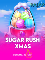 Sugar Rush Xmas game cover