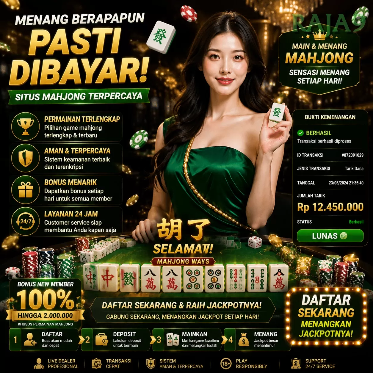 Kasino Live icon