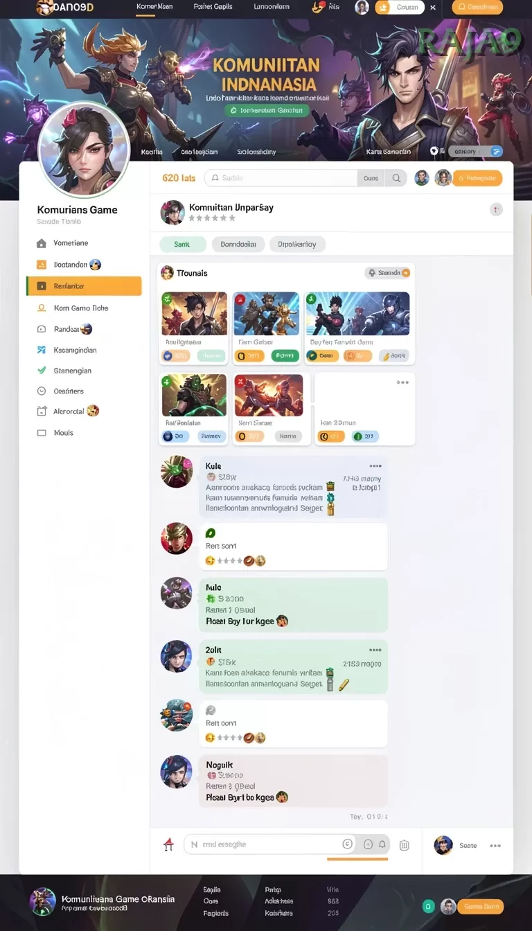 Screenshot The Llama Adventure nomor 1