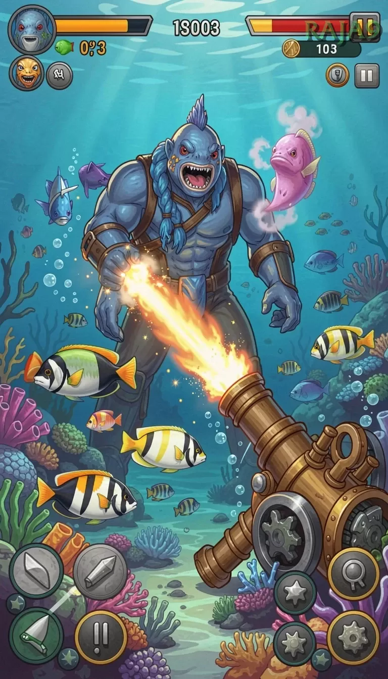 Screenshot Candy Island nomor 2