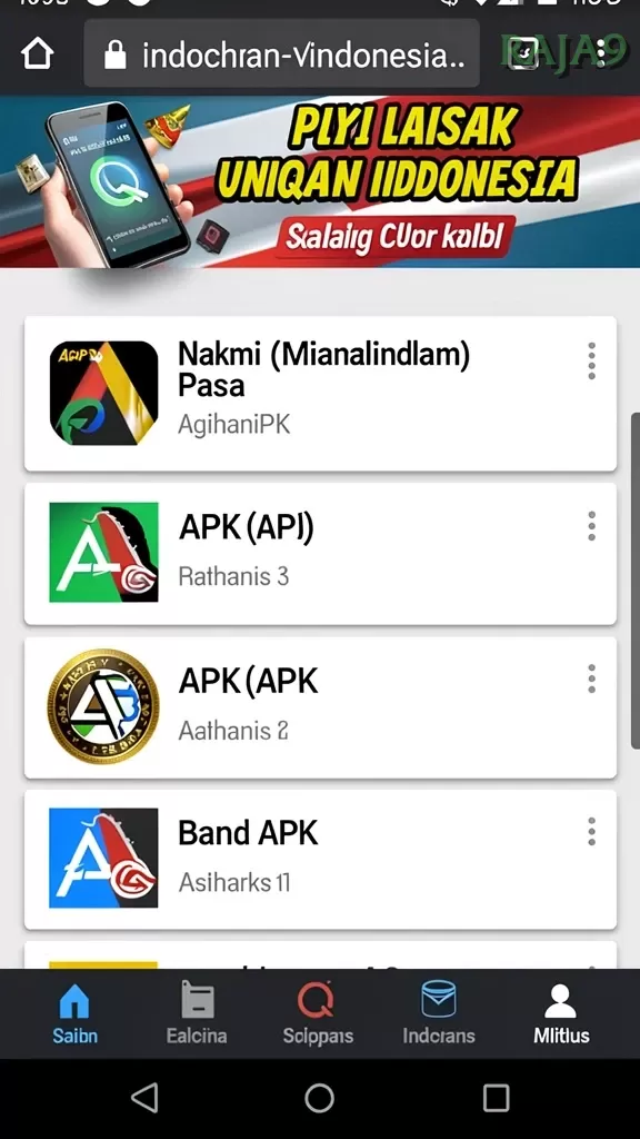 Screenshot Bloodthirst nomor 2
