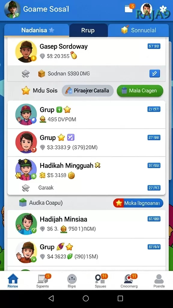 Screenshot Archer nomor 1