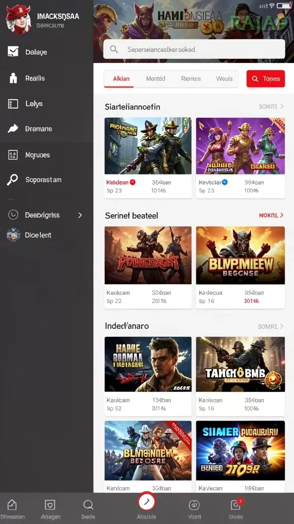 Screenshot Coins Of Alkemor Extreme Magic nomor 1
