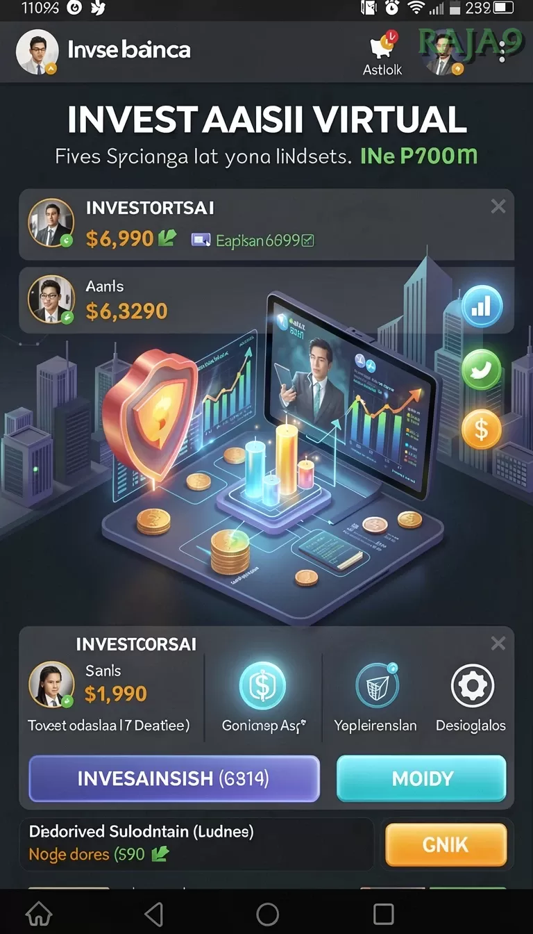 Bonus Spesial Download raja9 APK screenshot