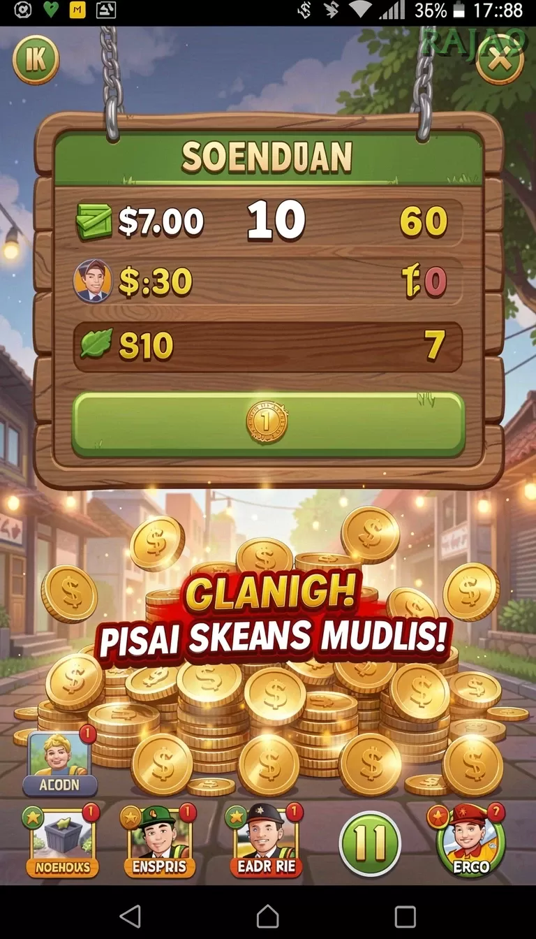 Extra Freespin Pragmatic Play screenshot