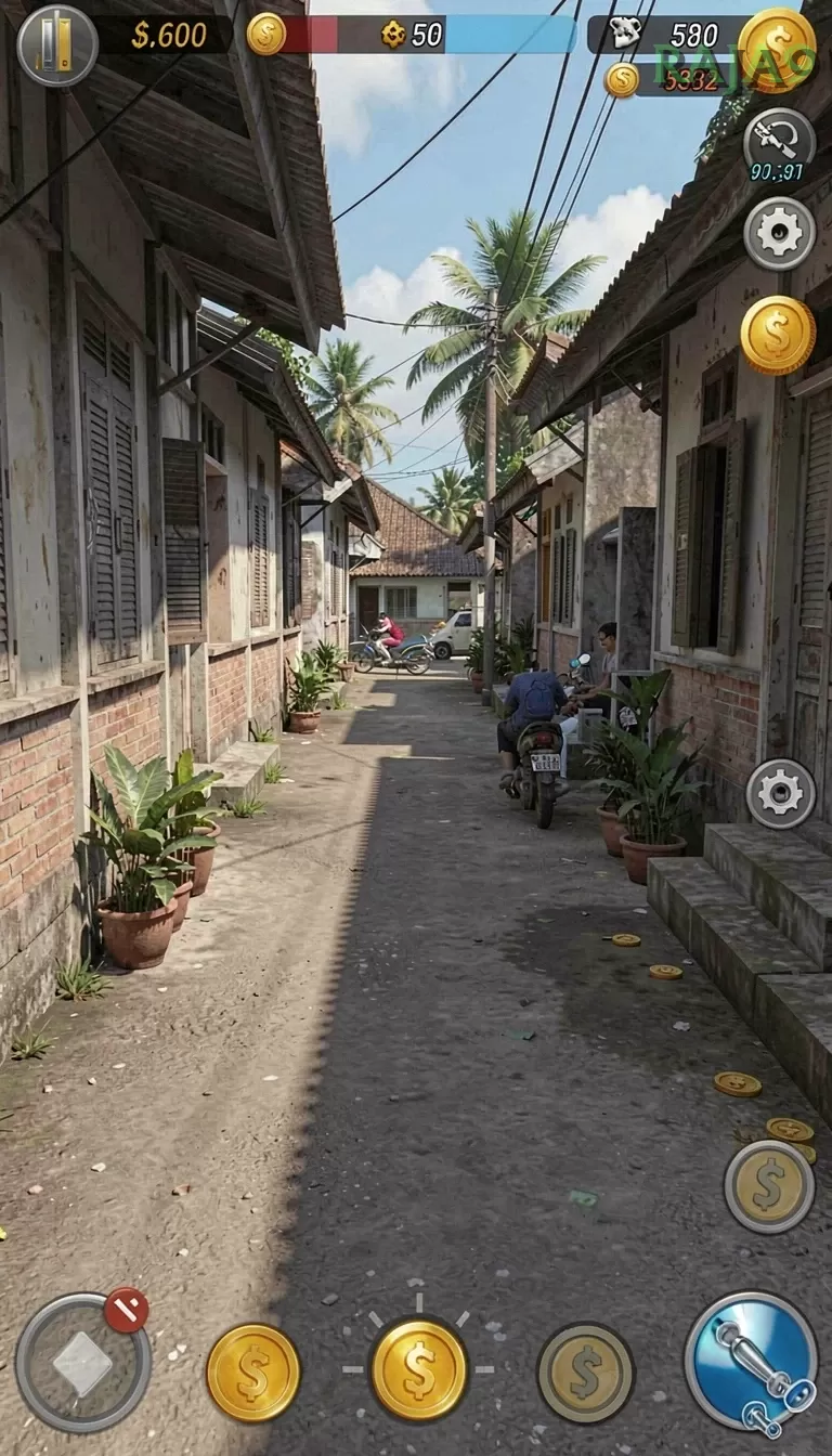 Bonus Spesial Download raja9 APK screenshot