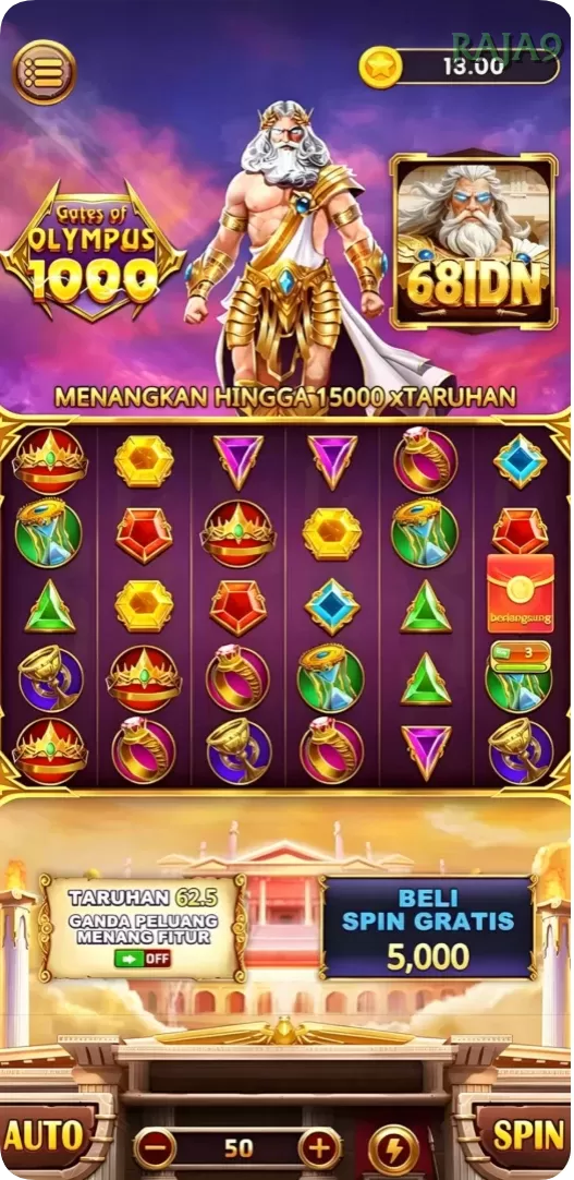 Screenshot Lucky Tiger nomor 2