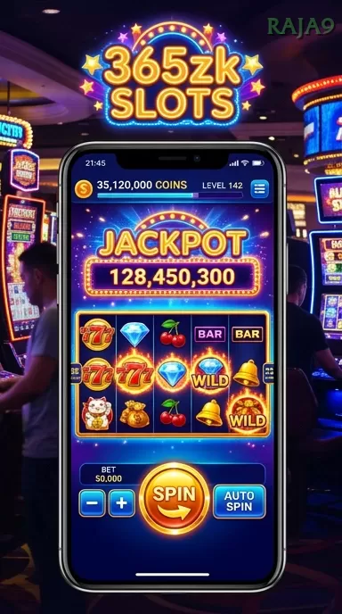 Screenshot Lucky Tiger nomor 1