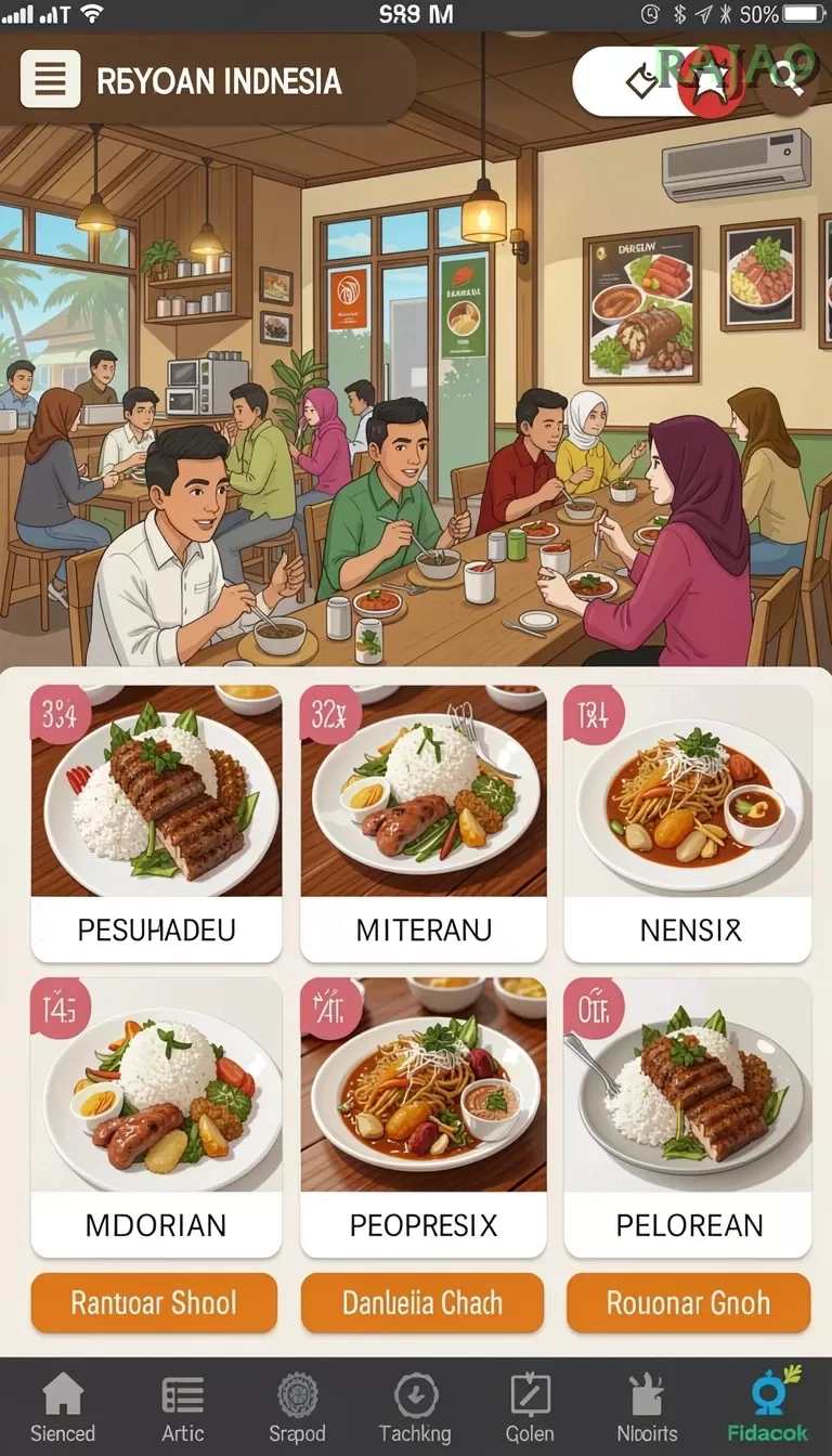 Screenshot Royal Potato 2 nomor 1