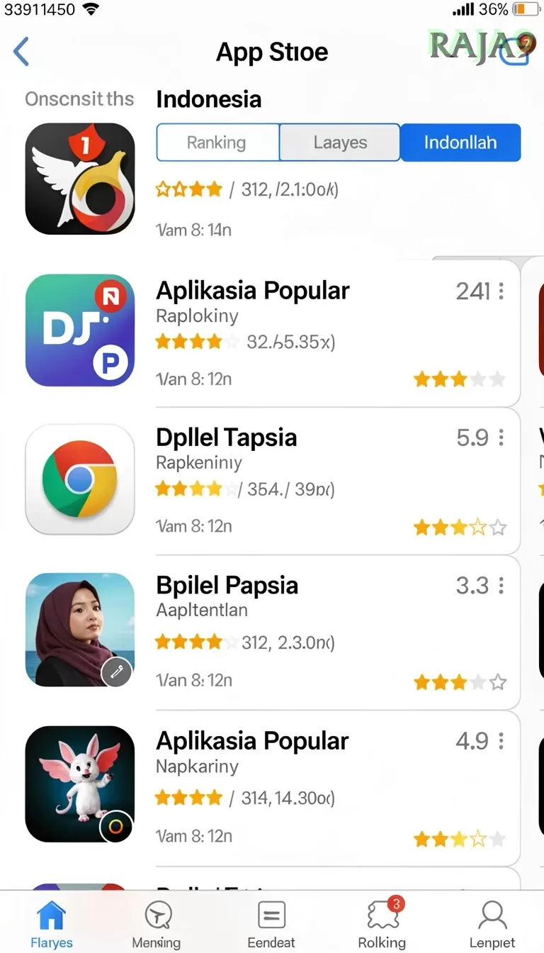 Screenshot Ice Mania nomor 2