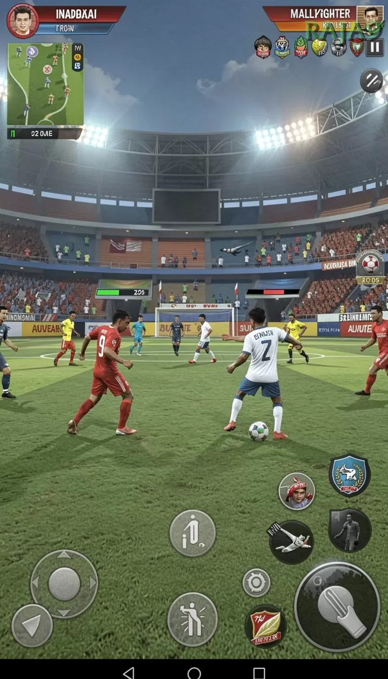 Screenshot Gates Of Valhalla nomor 2